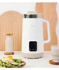 Máy Làm Sữa Hạt BEAR 1.2L SB-SH12H TIẾNG VIỆT Máy Xay Nấu Đa Năng