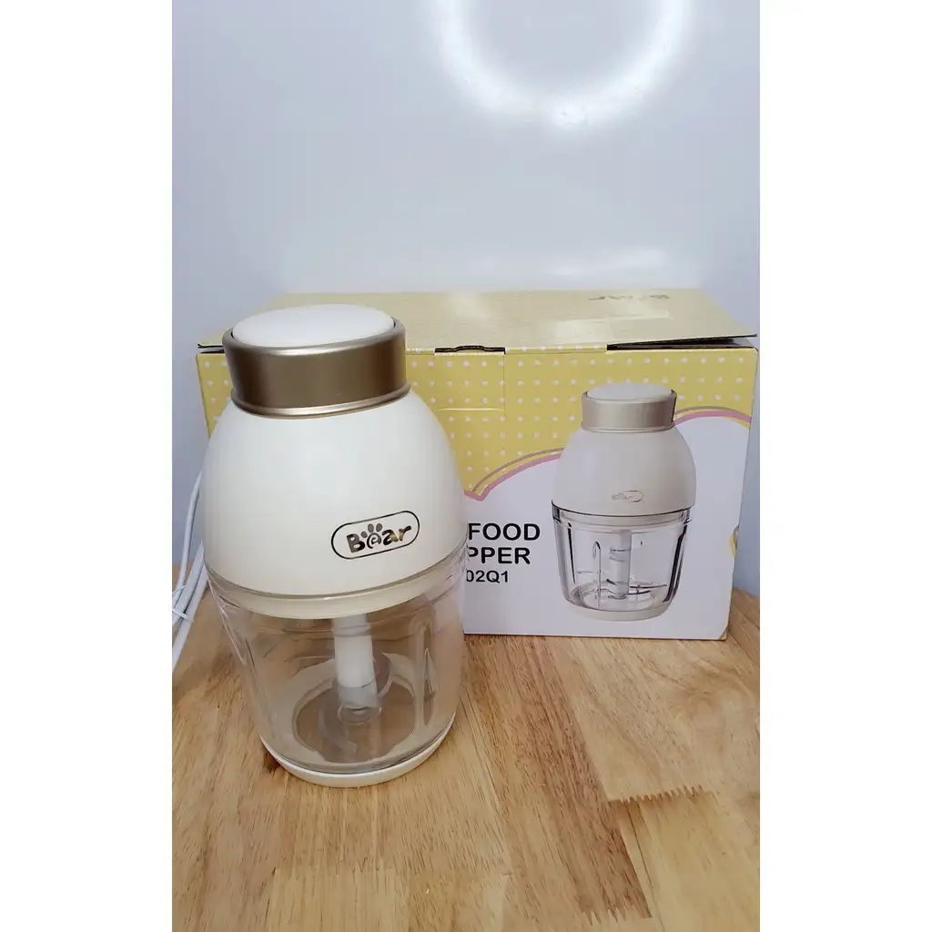 Máy xay ăn dặm Bear QSJ-D02Q1