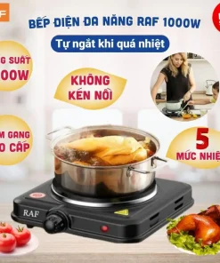 Bếp Điện Đơn