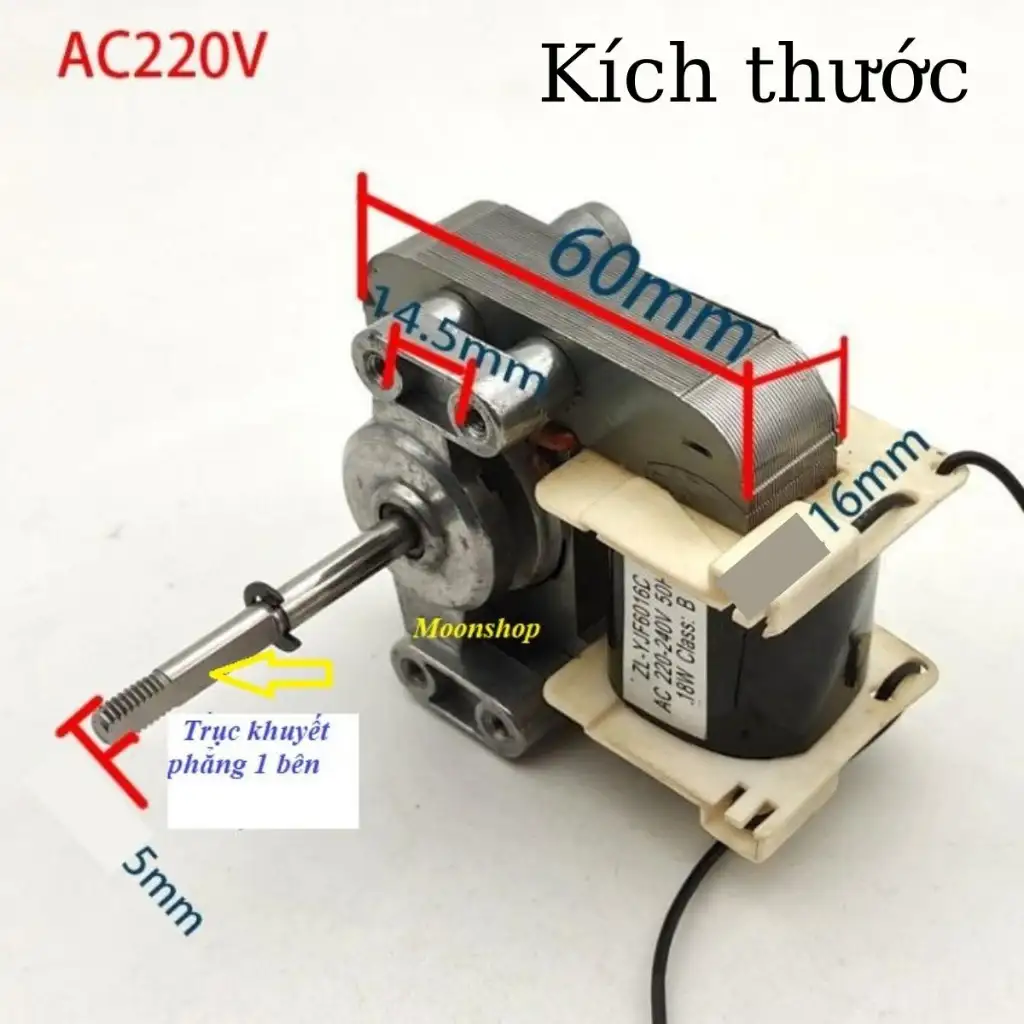 1 motor