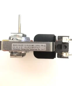 Quạt làm mát lò vi sóng, lò nướng 2 chân, trục 3mm chất lượng cao phụ tùng lò vi sóng