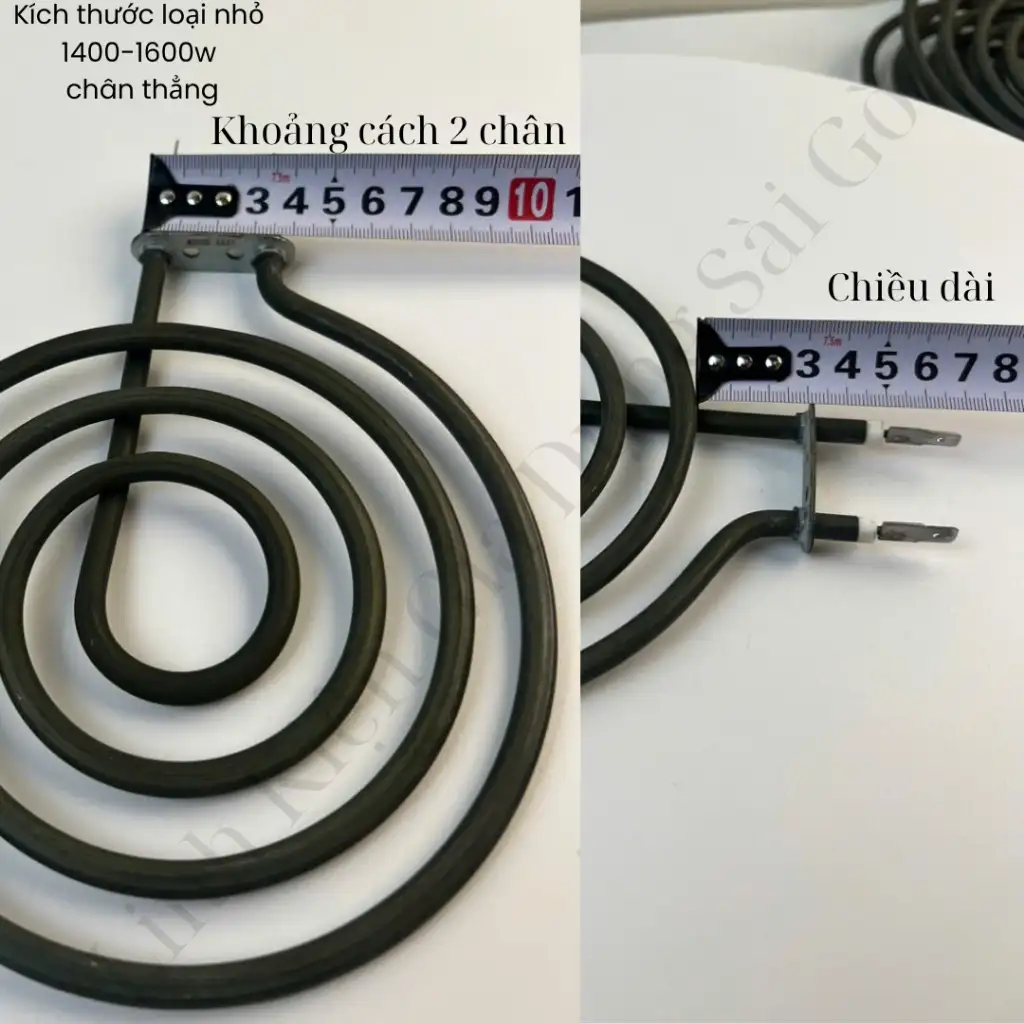 Maiso, điện trở, thanh nhiệt, bóng đèn lò nướng, nồi chiên không dầu 1300w, hàng chính hãng Maiso, điện trở, thanh nhiệt, bóng đèn lò nướng, nồi chiên không dầu 1300w, hàng chính hãng - Ảnh 2
