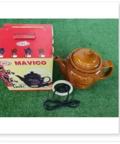 Siêu sắc thuốc MAVICO nấu thuốc bắc tự động tiện dụng Siêu sắc thuốc MAVICO nấu thuốc bắc tự động tiện dụng