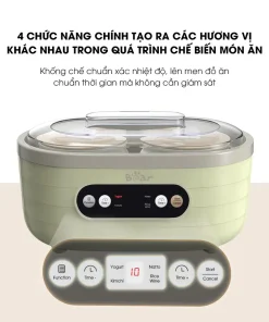 Máy làm sữa chua Bear SB-SC10C