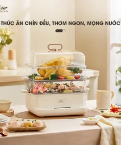 Nồi Hấp Bear SB-NH12L