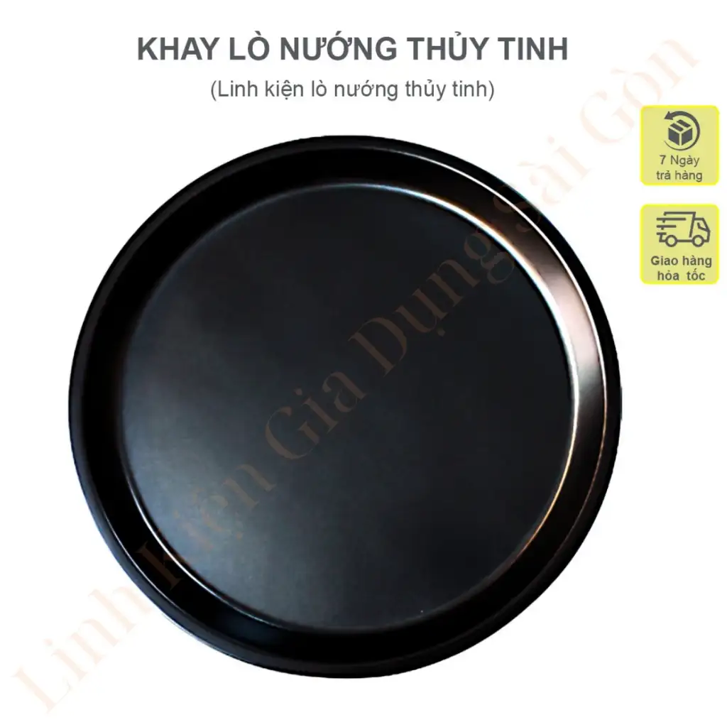 1 khay đen