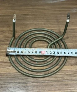 Alternative view of Mai so nhiệt nồi chiên không dầu 220V mai so nồi chiên chân cong chữ L