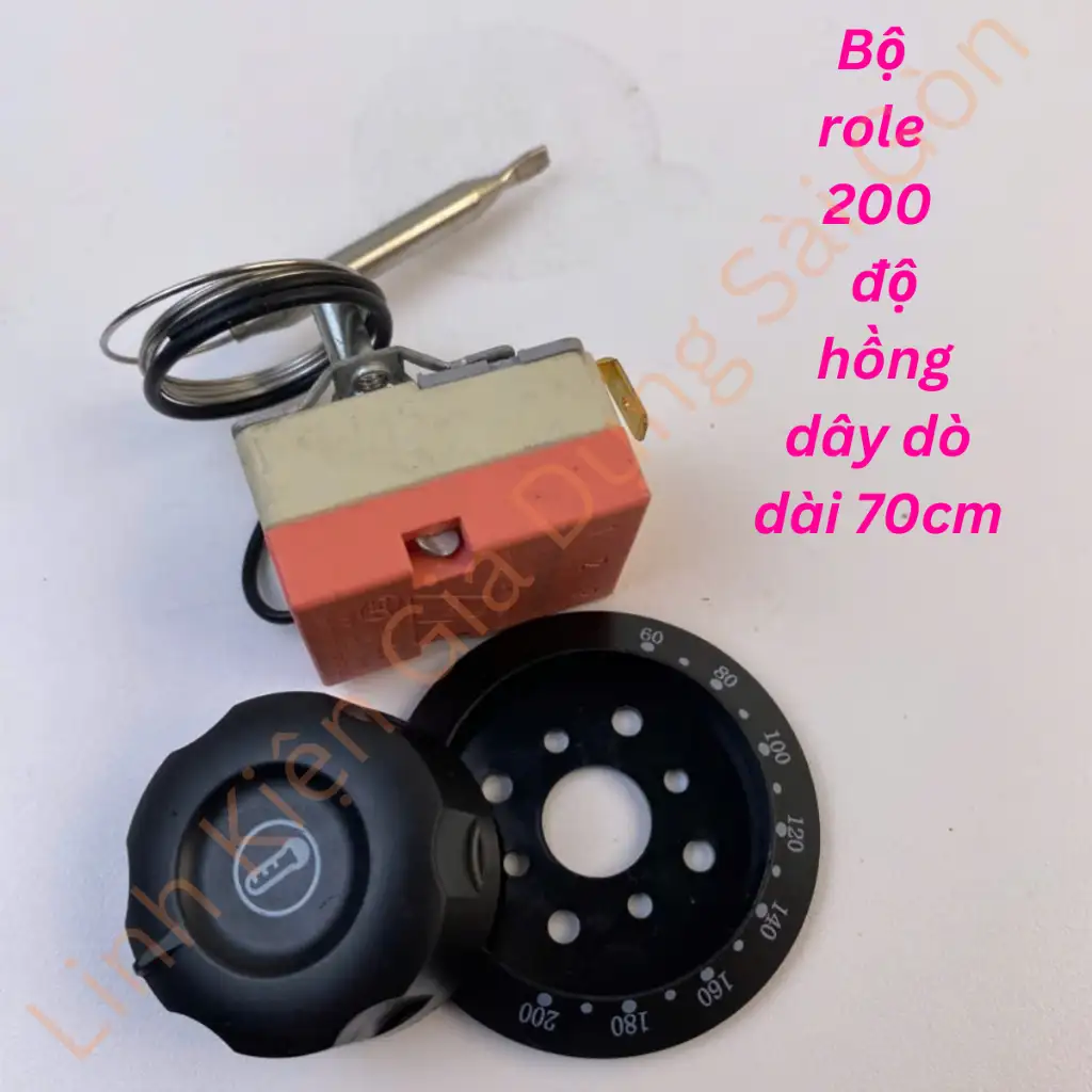 chỉnh nhiệt 60-200