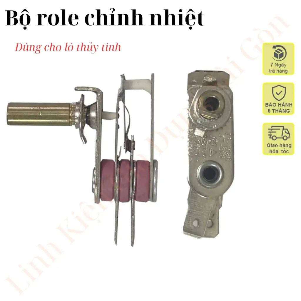 1 role nhiệt