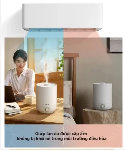 Máy Phun Sương BEAR C45U1 4.5 Lít Máy Tạo Ẩm Không Khí Khuếch Tán Tinh Dầu