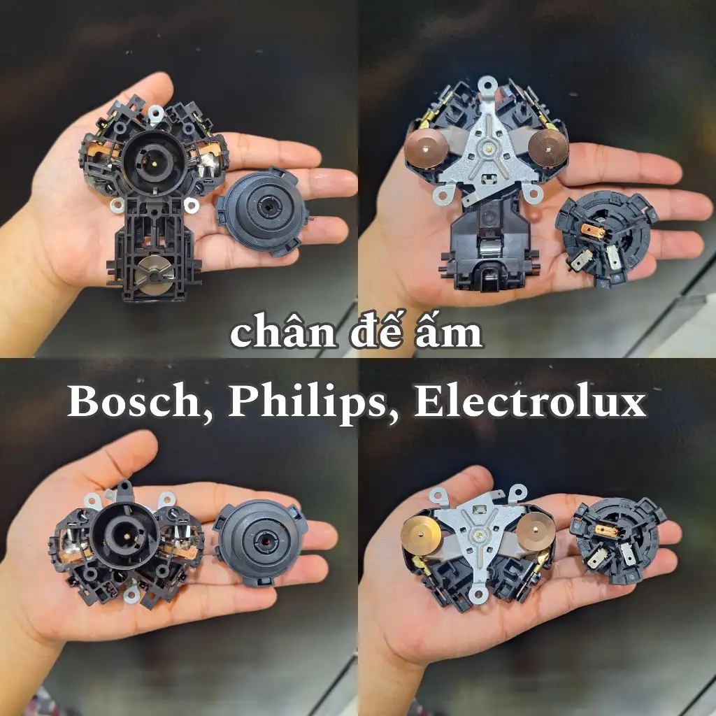 Chân đế chân ấm phillip chân ngắn chân dài Chân đế chân ấm phillip chân ngắn chân dài - Ảnh 4