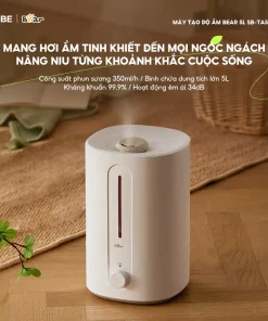 Máy Phun Sương Tạo Ẩm BEAR SB-TA50M