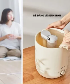Máy Phun Sương BEAR C45U1 4.5 Lít Máy Tạo Ẩm Không Khí Khuếch Tán Tinh Dầu