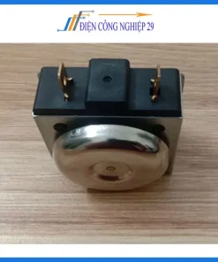 Bộ hẹn giờ cơ 2 chân 30 60 90 phút nồi nướng thủy tinh trục dài trục D cho bếp nướng