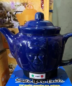 Ấm sắc thuốc Ông Già Siêu thuốc cao cấp tự động ngắt điện