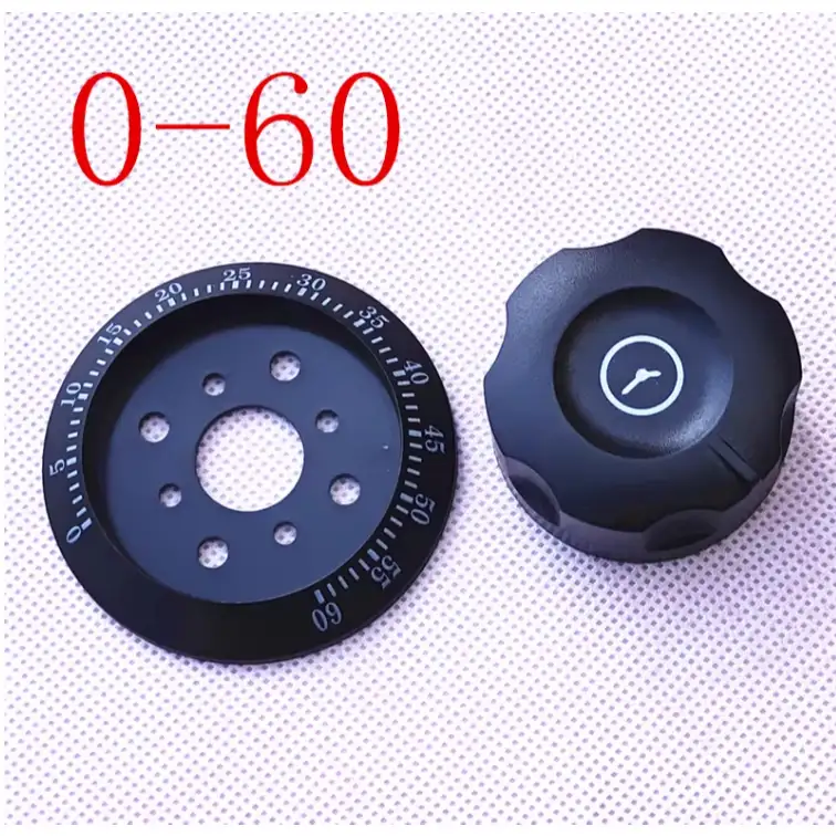 Hẹn giờ+núm chia 60p