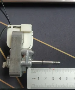 MÔ TƠ NỒI CHIÊN KHÔNG DẦU KHÔNG CÓ CÀNG LÕI DÂY ĐỒNG _220V