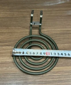 Mai so nhiệt nồi chiên không dầu 220V mai so nồi chiên chân cong chữ L