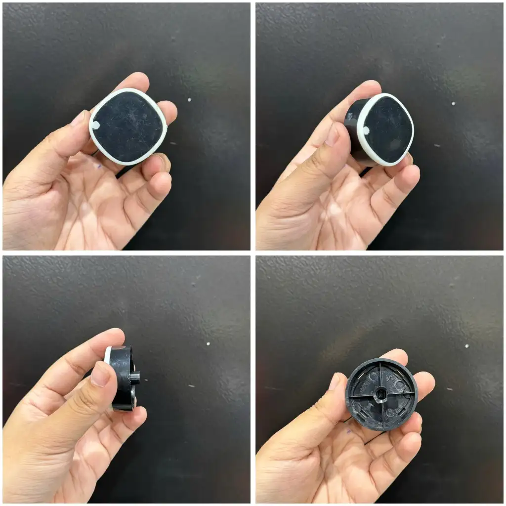 [Vuông Be] trục D