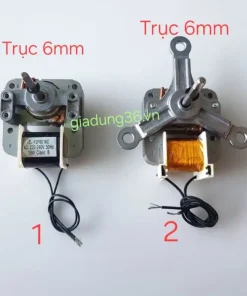 Motor quạt nồi chiên quạt nồi chiên không dầu nồi nướng