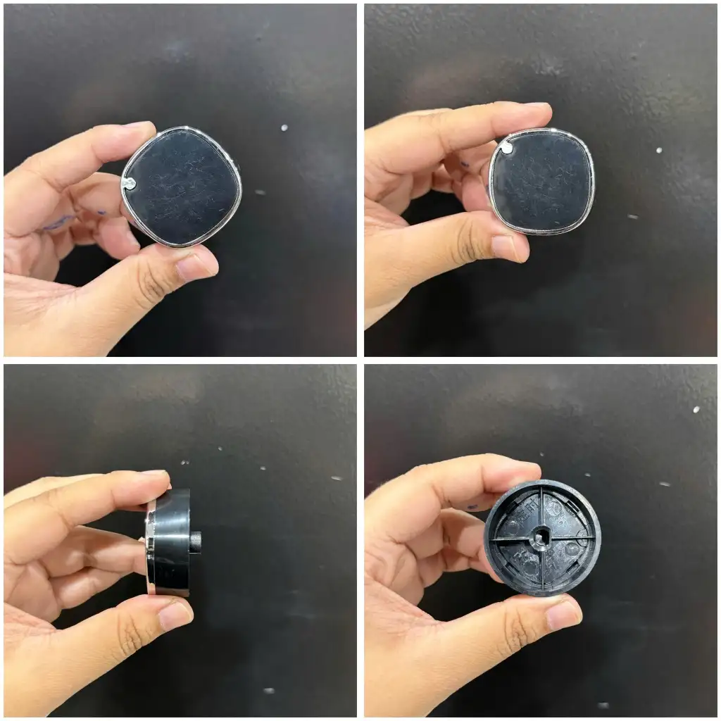 [Vuông Bạc] trục D