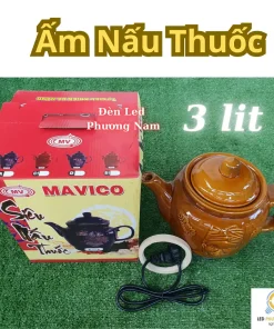 SIÊU NẤU THUỐC MAVICO