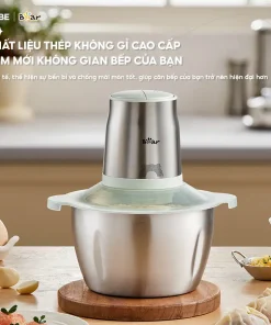 Máy Xay Thịt 1.8L Bear CH-4H03F Máy Xay Thịt Đa Năng Cối Xay Thịt Máy Xay Đa Năng Cối Xay Máy Xay Thịt Mini Máy Xay Thịt 1.8L Bear CH-4H03F Máy Xay Thịt Đa Năng Cối Xay Thịt Máy Xay Đa Năng Cối Xay Máy Xay Thịt Mini