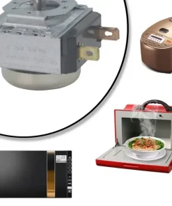 Đồng hồ hẹn giờ 60 phút 90 phút cho lò vi sóng điện tử, nồi chiên không dầu, lò nướng, nồi áp suất điện
