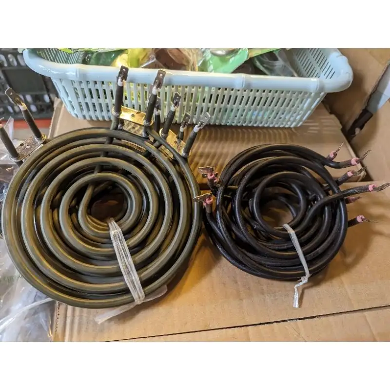 Thanh nhiệt nồi chiên không dầu