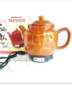 Siêu sắc thuốc MAVICO nấu thuốc bắc tự động tiện dụng Siêu sắc thuốc MAVICO nấu thuốc bắc tự động tiện dụng