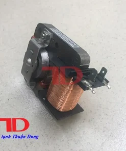 Quạt lò vi sóng loại 2 chân, mô tơ quạt lò vi sóng, quay đều, chạy êm, bền, dễ thay, tiết kiệm điện