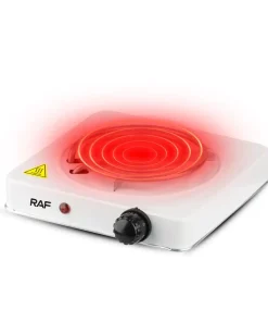 Lò điện đơn Công suất 1000W Tiện lợi và đa chức năng Bếp Điện đơn