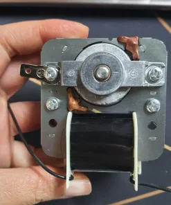 Alternative view of MÔ TƠ NỒI CHIÊN KHÔNG DẦU KHÔNG CÓ CÀNG LÕI DÂY ĐỒNG _220V