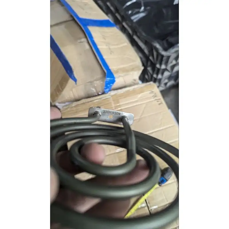 Thanh nhiệt nồi chiên không dầu Thanh nhiệt nồi chiên không dầu - Ảnh 5