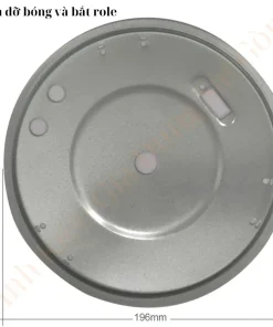 Linh phụ kiện lò nướng thủy tinh, nồi chiên không dầu gồm bóng đèn, sợi đốt, role, timer, công tắc