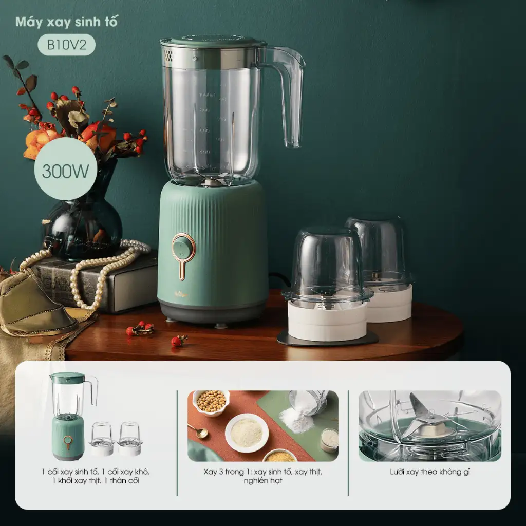 3 Cối- B10V2