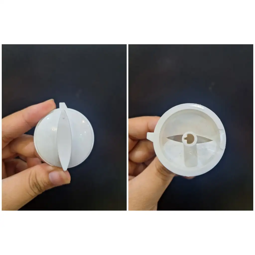 [Trắng lồi] trục D