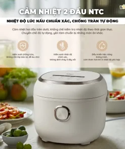 Nồi Cơm Điện Tử Bear