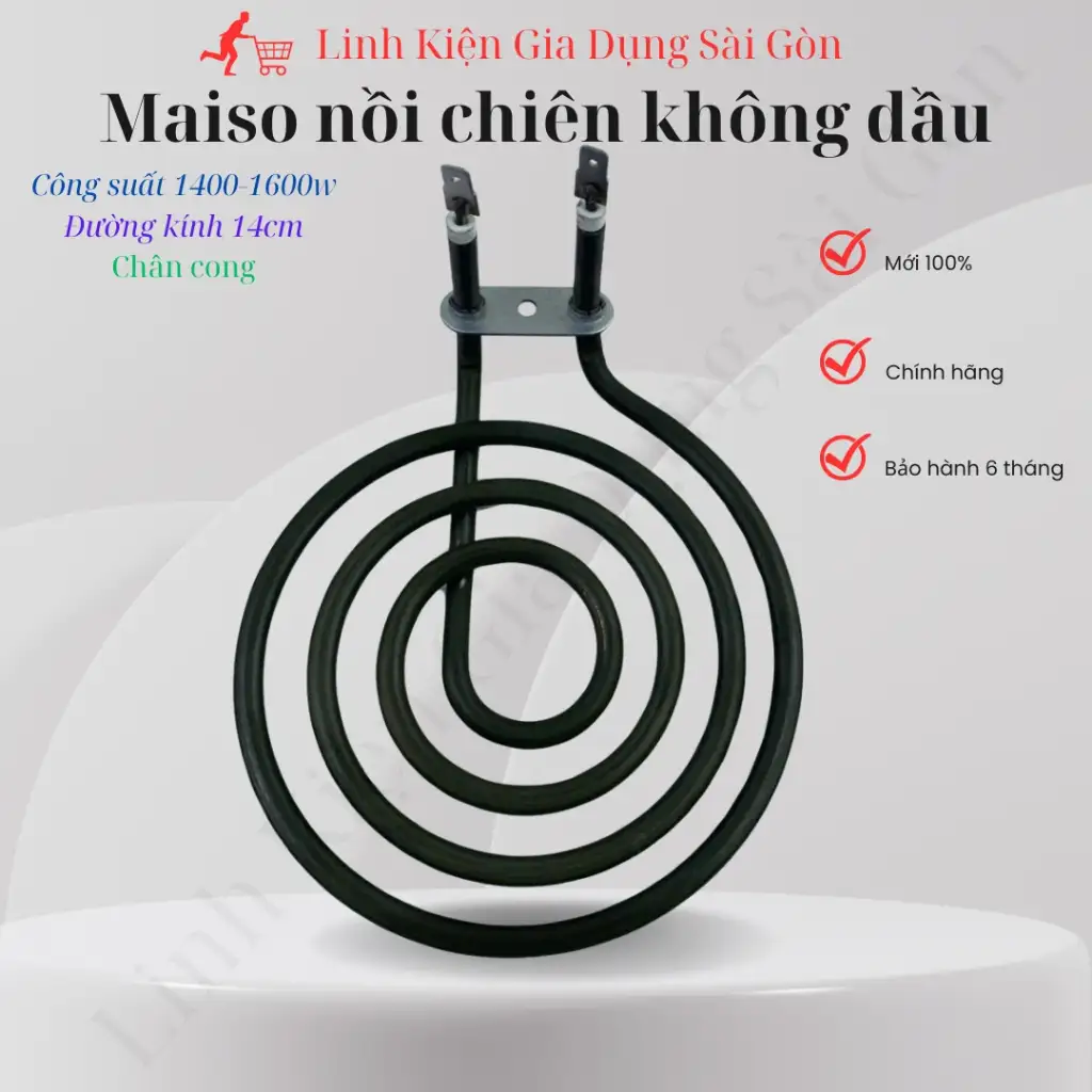 Maiso 1400-1600 cong