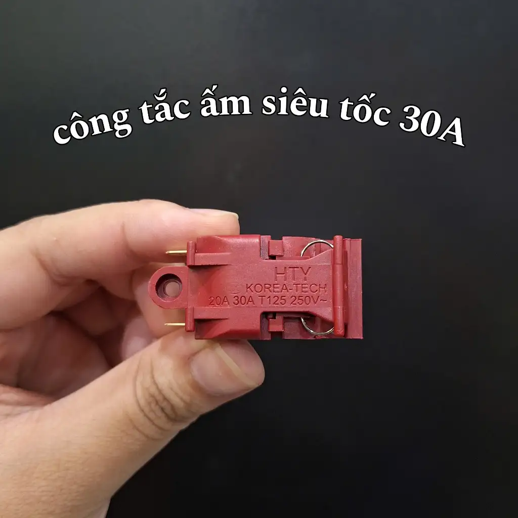 Công tắc 30A