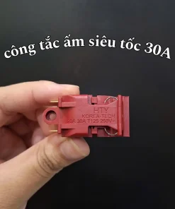 Công tắc ấm siêu tốc 30A