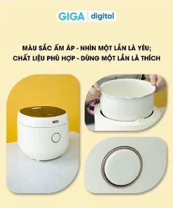 Nồi Cơm Điện 3L Bear SB-NC30B