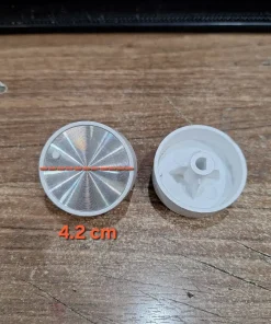 Núm vặn nồi chiên phụ kiện nồi chiên không dầu