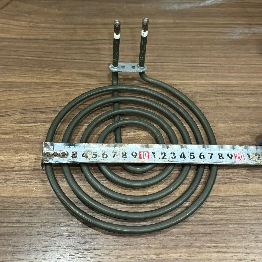 17.5cm-chân vít-2 lỗ
