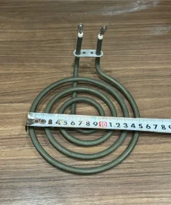 Mai so nhiệt nồi chiên không dầu 220V mai so nồi chiên chân cong chữ L