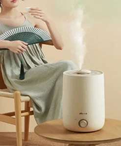 Máy Phun Sương BEAR C45U1 4.5 Lít Máy Tạo Ẩm Không Khí Khuếch Tán Tinh Dầu