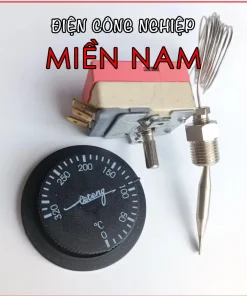 Rơ le nhiệt relay điều chỉnh nhiệt chỉnh nhiệt 110 độ 120 độ 200 độ 300 độ 320 độ dùng cho nồi chiên nồi phở