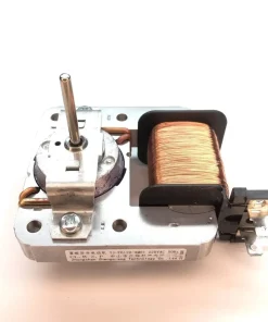 Alternative view of Quạt làm mát lò vi sóng, lò nướng 2 chân, trục 3mm chất lượng cao phụ tùng lò vi sóng