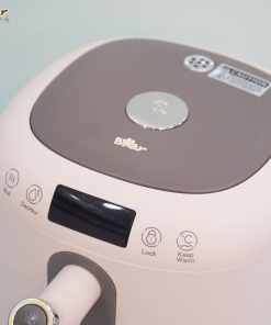 Alternative view of Bình Thủy Điện Thông Minh 3L KE-B30V1 Bear Đun Nước Siêu Tốc Đa Năng Khử Clo Giữ Ấm