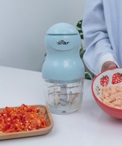 Máy xay ăn dặm Bear 0.3 lít GR-B03V8